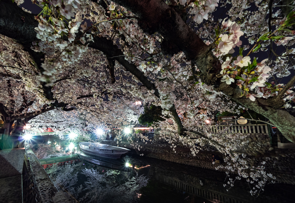 大垣船町川湊 より_①