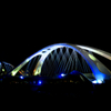 Space bridge