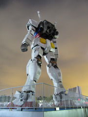 お台場　 RX-78-2 ガンダム Ver.G30th