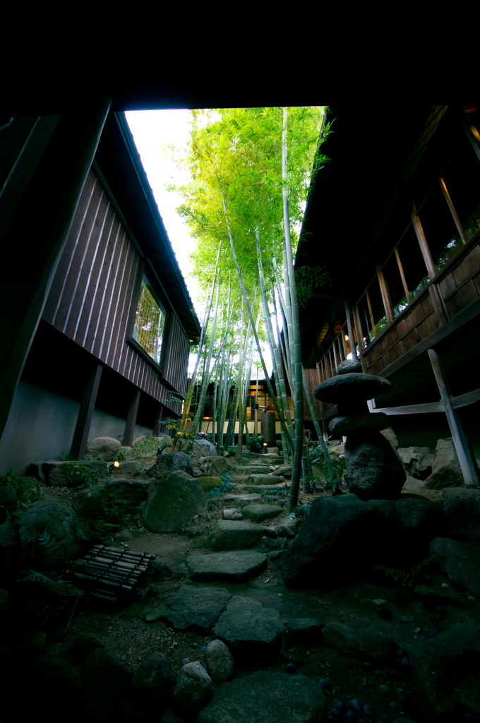 爲三郎記念館