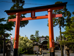 大垣八幡神社