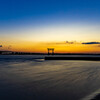 夕景