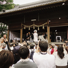 彼岸花の結婚式と花嫁行列～その①