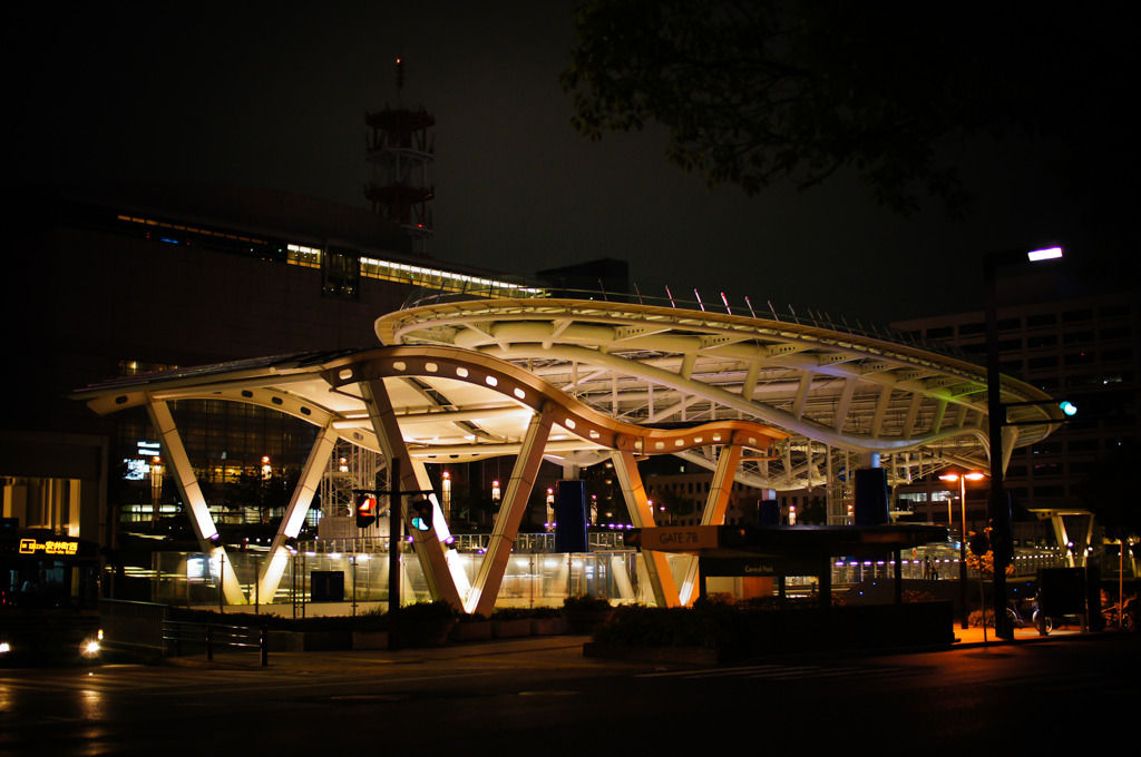 spaceship ”NAGOYA” 