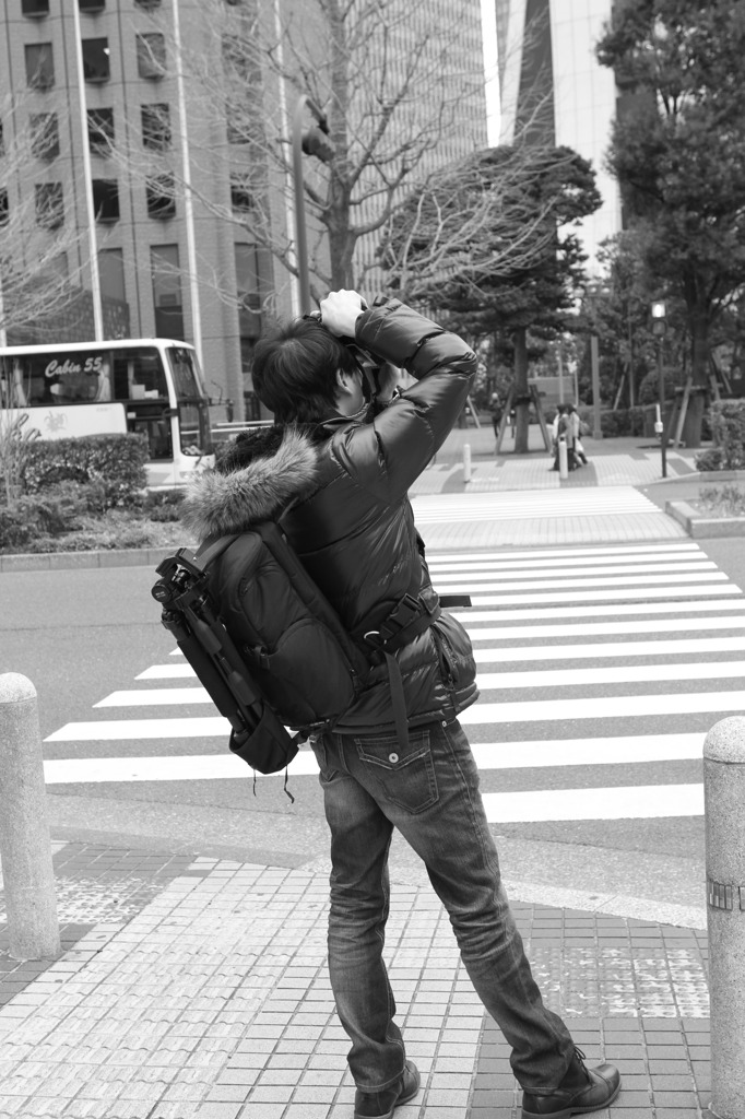 同行者