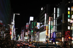 銀座