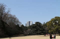 新宿御苑