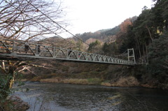 寒山寺前の橋