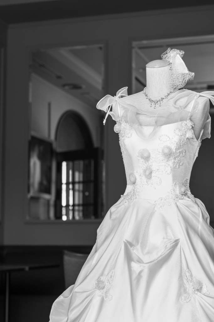 Wedding dress