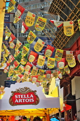 Lan Kwai Fong Beer & Music Fest 2012