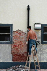 Bricks, Mortar and Rubble