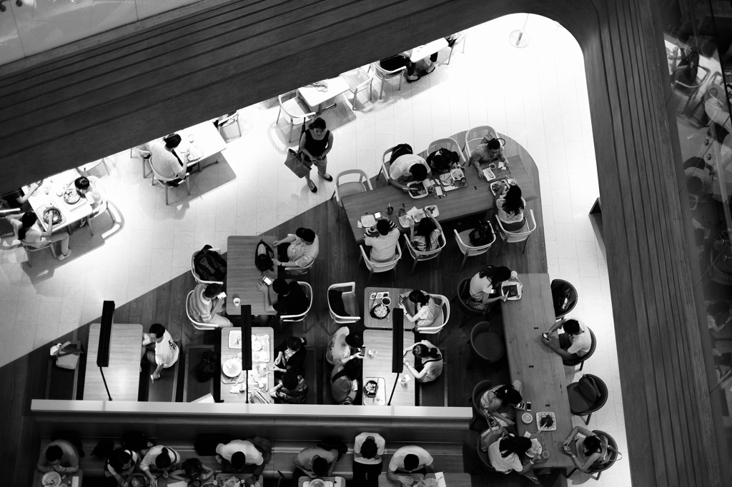 B & W Hong Kong 2014 - 4