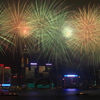 Chinese New Year Fireworks Display