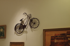 Flying Bicycle