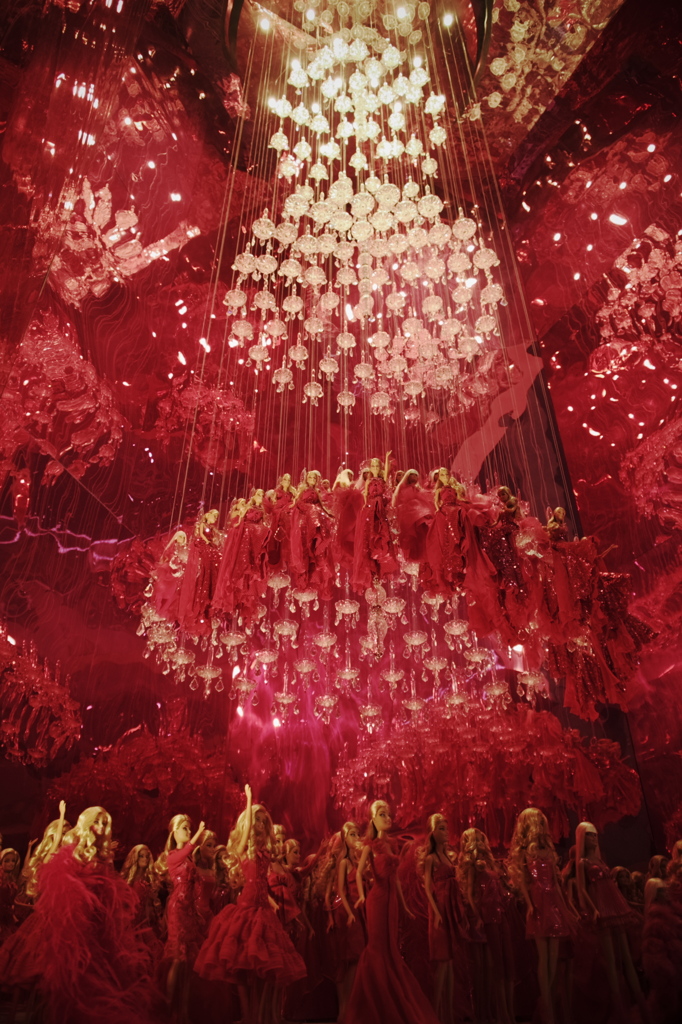 Barbie's World
