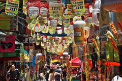 Lan Kwai Fong Beer & Music Fest 2012