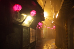 God-forsaken Alley Way