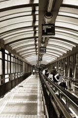 Mid-Levels Escalator