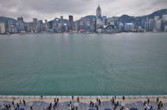 Beyond Victoria Harbour