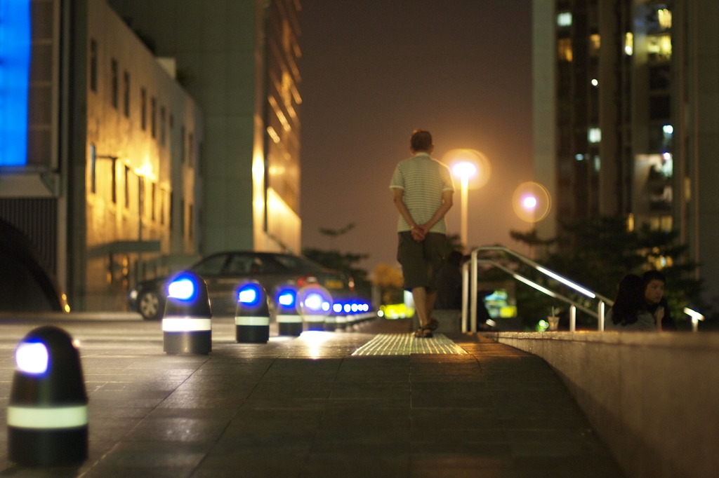 Midnight Walk