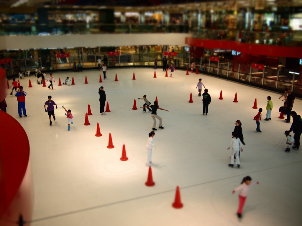 Skating Rink