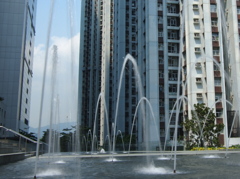 Water Arches