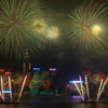 Chinese New Year Fireworks Display