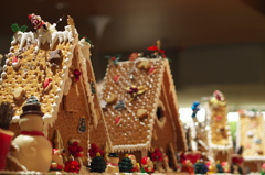 Gingerbread House