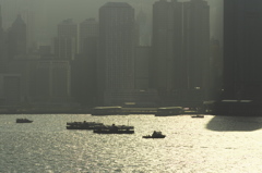 Star Ferry Rendezvous