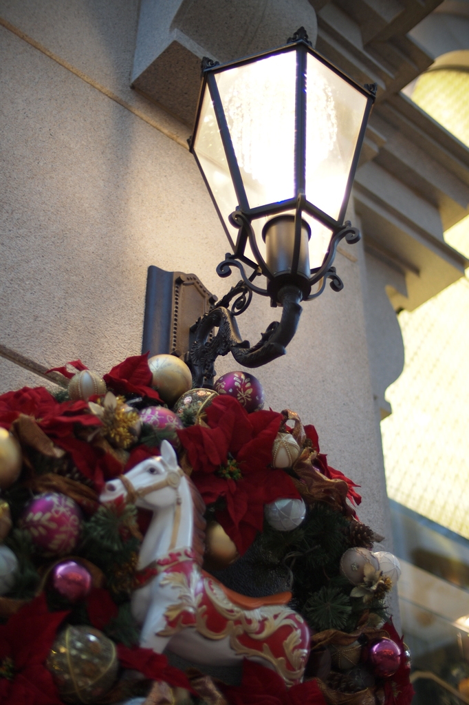 Look forward to Christmas