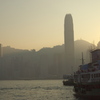 Hong Kong Sunset