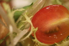 Vegetable Salad