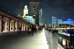 横浜夜景散歩