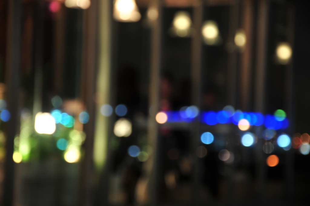 横浜夜景散歩