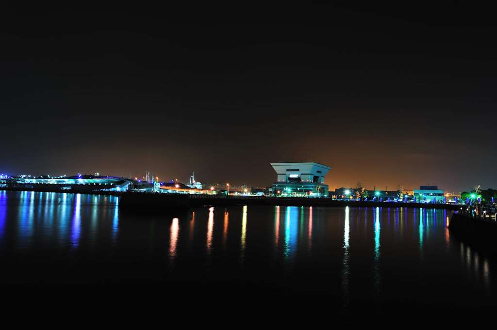 横浜夜景散歩