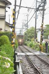 鎌倉江ノ電散歩(ゆる鉄風)