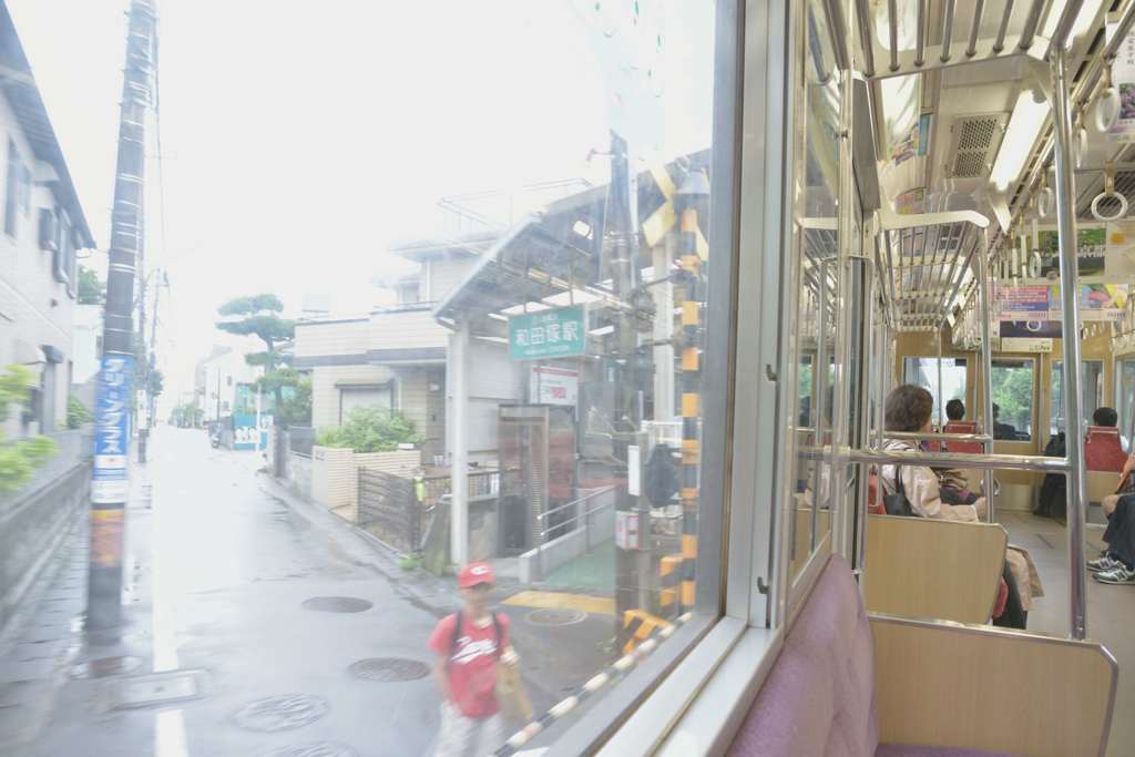 鎌倉江ノ電散歩(ゆる鉄風)