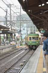 鎌倉江ノ電散歩(ゆる鉄風)