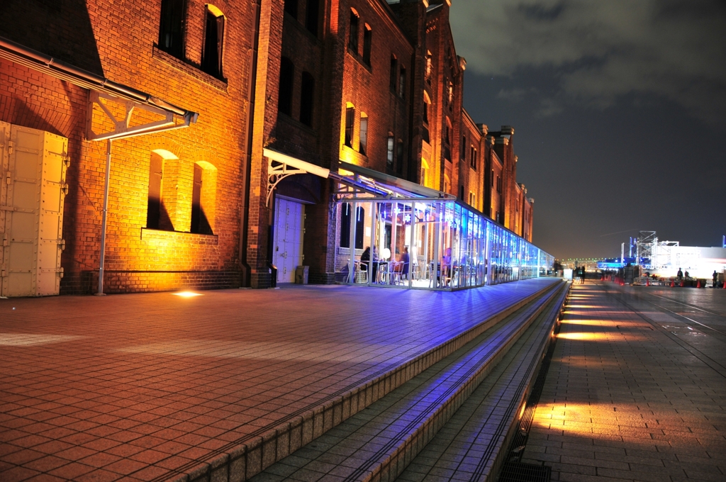 横浜夜景散歩