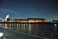 横浜夜景散歩