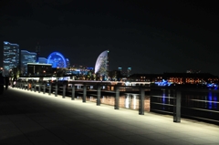 横浜夜景散歩