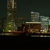 横浜夜景散歩　二人だけの景色