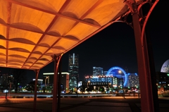 横浜夜景散歩