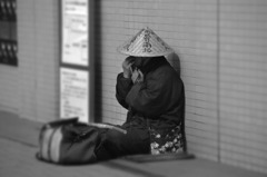 何想う･･･