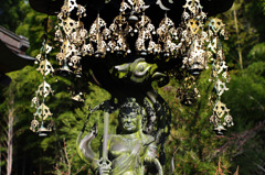 極楽寺にて