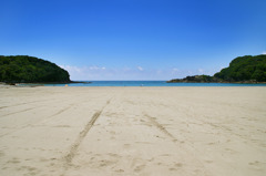 海開き