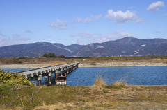 潜水橋