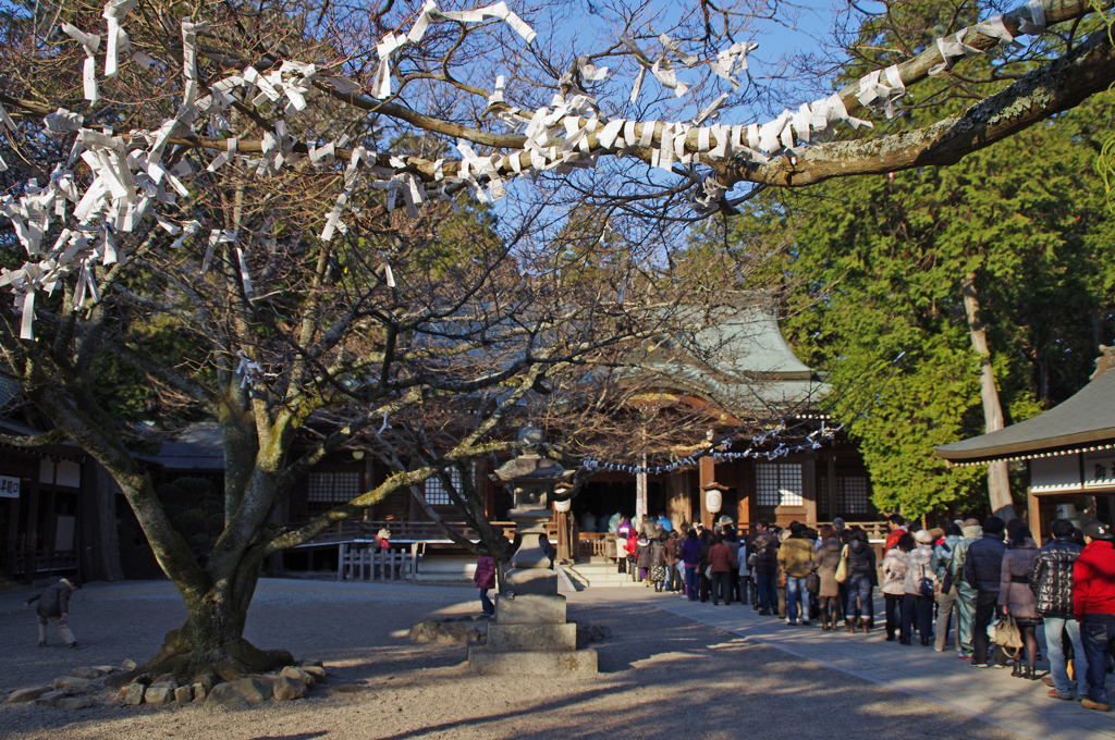 お参り