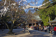 お参り