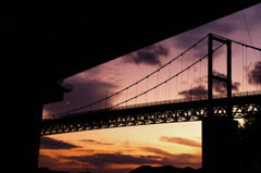 夕暮れBRIDGE
